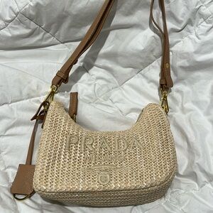 P Mini Handbag